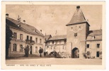 *1536*   TURCKHEIM : Hotel Des Vosges Et Vieille Porte - Turckheim