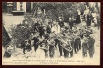 Cpa Du 72 St Denis D´ Orques Entrée Solennelle Mgr De La Porte évêque Du Mans 13 Mai 1914 Musique Saint Denis  LAM35 - Loue