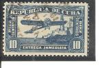 Cuba - Yvert  Urgente-4 (usado) (o). - Express Delivery Stamps