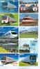 GROS LOT De 100 * Cartes Prépayées * TRAIN TRAINS (LOT 96) JAPON 100 TRAIN CARDS * Karten Trein Zug - Sammlungen