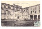 CPA -51 -  SERMAIZE Les BAINS - Hôtel De La Source - Sermaize-les-Bains