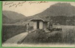 2 La Savoie Lac D Annecy Débarcadere De St Jorio LL Ecrite Date 1905 - Annecy
