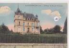 CPA  -4010- 50 -  Barenton - Château De Bonne Fontaine-Envoi Gratuit - Barenton