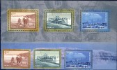 Norway 2006. Antarctis. Michel 1578-80 + Block 31. MNH(**) - Nuevos