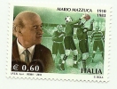 2010 - Italia 3262 Mario Mazzucca ---- - Rugby