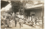 Le Marché Real Photo Carte Photo - Haïti