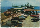 Port Au Prince  Le Wharf  Photo Valbrune P. Au Prince Voitures Americaines - Haïti