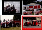 (989) Fire Truck - Camion De Pompier - Firemen