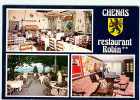 Dép 69 - Chenas - Restaurant Robin - Multivues  -  état -  Semi Moderne Grand Format - Chenas