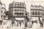 ALGERIE - CONSTANTINE - Place De La Brèche - Constantine