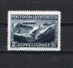 Liechtenstein PA 1931  N°8 ** Neuf Cote 325€. - Posta Aerea
