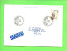 SWEDEN - 1972 Roe Deer FDC - FDC