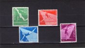 ROUMANIE 1957 ** - Unused Stamps