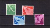 ROUMANIE 1957 ** - Unused Stamps