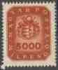 Hungary Ungarn 1946 Mi 911 YT 802 SG 935 ** Hungarian Coat Of Arms + Post Horn / Ungarisches Wappen + Posthorn - Nuevos