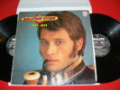 JOHNNY HALLYDAY   HALLYDAY STORY 1967- 1973  DEUX DISQUES  EDIT PHILIPS - Collector's Editions