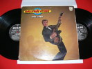 JOHNNY HALLYDAY   HALLYDAY STORY 1961- 1966  DEUX DISQUES  EDIT PHILIPS - Collectors