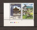 JAPAN NIPPON JAPON ZENKOJI TEMPLE AND MT. LIZUNAYAMA, NAGANO 2001 / MNH / 3167A - 3168A - Neufs