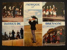 CPSM Musique Et Danse De Bretagne   L855 - Música