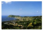 HORTA - Vista Geral Da Cidade - Açores