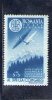 ROUMANIE 1947 ARIENNE * - Unused Stamps