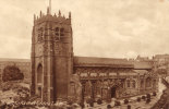 The Bradford Cathedral S.W. - Bradford