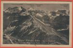 I 122 , Brienz , Rothorn - Bahn , Hotel Rothorn - Kulm , Non Circulée - Brienz