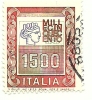 1978 - Italia 1458 Alti Valori V96 - Centro Spostato - Variedades Y Curiosidades