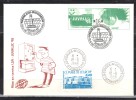 LUXEMBOURG 1998 Enveloppe FDC - FDC