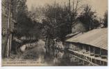 C 5945 -GOURNAY En BRAY - 76 - Lavoirs Sur L'epce - Belle CPA - - Gournay-en-Bray