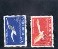 ROUMANIE 1957 ARIENNE O - Used Stamps