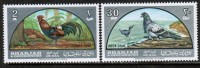 SHARJAH   Scott #  C 28-33**  VF MINT NH - Sharjah