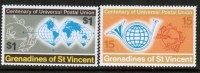 ST.VINCENT---Grennadines   Scott #  25-8**  VF MINT NH - St.Vincent (...-1979)