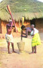 Pilando Arroz Woman Bounding - Guinea-Bissau