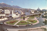 Hermosa Vista De La Plaza San Martin - Equateur