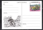 LUXEMBOURG  EP - Interi Postali