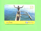 FIJI  -  Remote Phonecard As Scan - Fiji