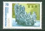 SPANSH  ANDORRA  1998 EUROPA CEPT   MNH - 1998