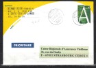 LUXEMBOURG  EP - Storia Postale