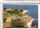 ILE  DE GROIX  -  Le CAMPING Des SABLES ROUGES Et La PLAGE Des GRANDS SABLES - Groix