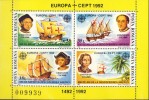 Romania 1992. EUROPE/CEPT. Michel Block 271. MNH(**) - 1992