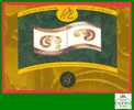 Canada,  2001 Year Of The Snake # 1884ii - Scott - Unitrade - Mint Souvenir Sheet / Neuf - Serpent - Feuillet - Blocchi & Foglietti