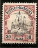 D.O.A.DEUTSCH OSTAFRIKA.1905.MICHEL N°35.Oblitéré. L127 - Duits-Oost-Afrika