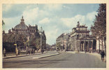 Und Reichstag - Porte De Brandebourg