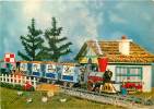 Serie TV , Le Petit Train Rebus , Maurice Brunot , ORTF , * M 808 - Séries TV