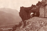 Ligne Du Löetsberg Tete Victoria Mit Trein - Berg