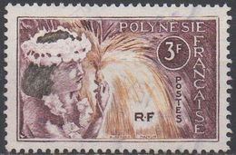 POLYNESIE  FRANCAISE  N°28__OBL VOIR SCAN - Used Stamps