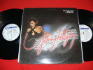 JOHNNY HALLYDAY   AU ZENITH 20 TITRES DEUX DISQUES  EDIT PHILIPS 1984 - Collectors