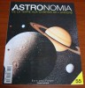 Astronomia 55 étoiles Et Constellations, La Voie Lactée, Instruments Et Méthodes, Système Solaire Etc...Fabbri 1995 - Astronomía