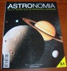 Astronomia 61 étoiles Et Constellations, La Voie Lactée, Instruments Et Méthodes, Système Solaire Etc...Fabbri 1995 - Astronomía